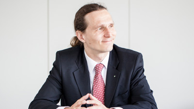 Metzner weiter DGO-Vorstandsvorsitzender