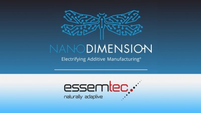 Nano Dimension übernimmt Essemtec