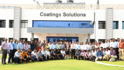 BASF hat ihr Automotive Coatings Application Center im Coatings Technology Center in Mangalore in Indien erweitert. Es erstreckt sich über eine Fläche von 400 Quadratmetern und ist mit Ausrüstung auf dem neuesten Stand der Technik ausgestattet. 