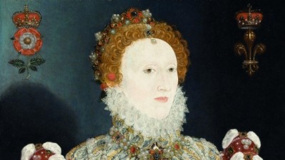 Abb. 1: Nicholas Hilliard [2] – Porträt von Königin Elizabeth I