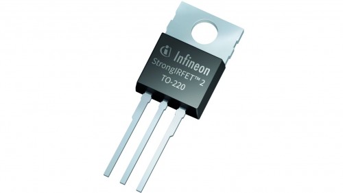 Neue StrongIRFET2-Leistungs-MOSFETs von Infineon