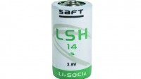 Langlebige Lithium-Thionyl-Batterien von Saft