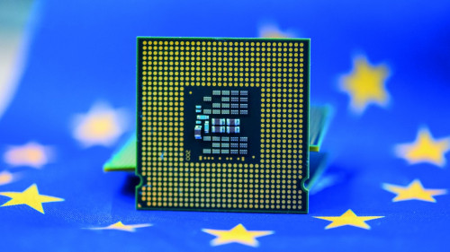 Die EU-Kommission will mit dem europäischen Chip-Gesetz die Mikroelektronik stärken