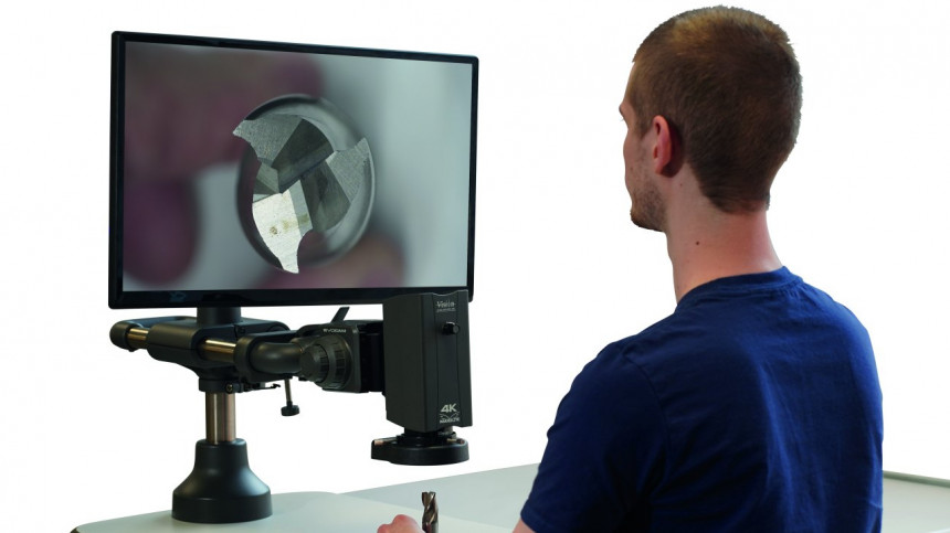 Digitalmikroskopie eignet sich für viele unterschiedliche Testfälle – für Einsteiger und für erfahrene Nutzer