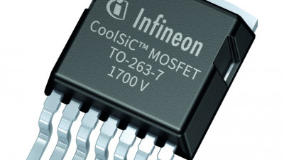 CoolSiC MOSFETs bieten hohe Zuverlässigkeit bei geringen Verlusten 