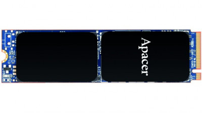 SLC-liteX SSDs von Apacer ermöglichen 100 000 P/E-Zyklen