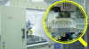 Klebstofffreie Faser-zu-Chip-Anbindung für integrierte Photonik