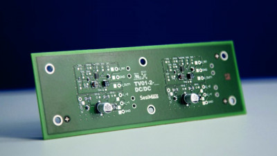Testleiterplatte mit funktionalen Strukturen zur Erzeugung eines digitalen Fingerabdrucks