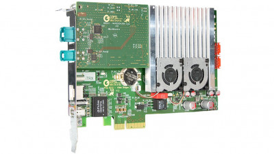 Basisboard G PCIe 6222 Video Dragon