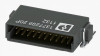 Kompakte Board-to-Board-Steckverbinder mit Datenraten bis 28 GBit/s und Strömen bis 2,3 A