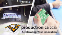 productronica 2023 – Trendindikator der Elektronikfertigung