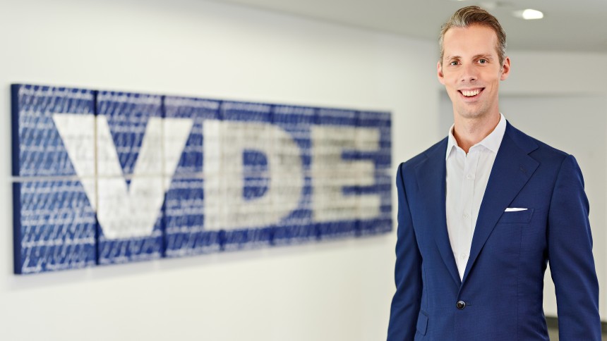 Dr. Ralf Petri übernimmt die Leitung des neuen Geschäftsbereichs VDE 