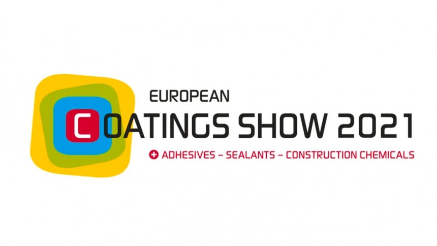Weichen für European Coatings Show 2021 im September gestellt