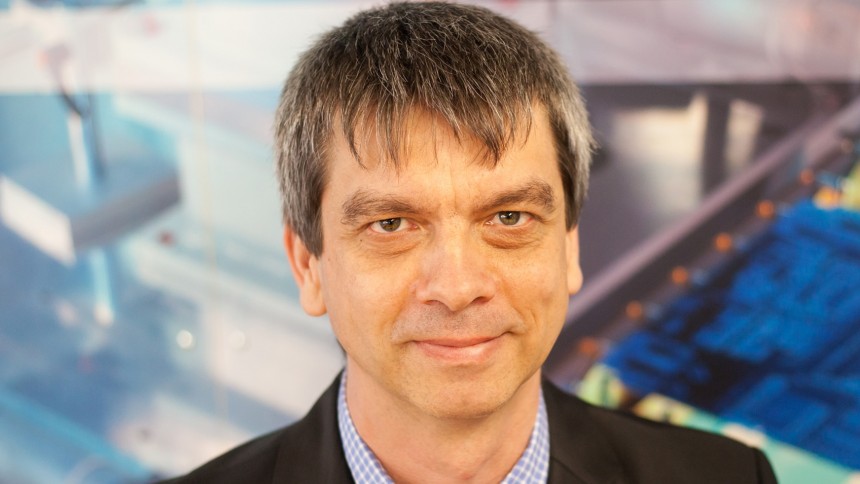 Dipl-Ing. (FH) Markus Walter, Geschäftsführender Gesellschafter der SEHO Systems GmbH 